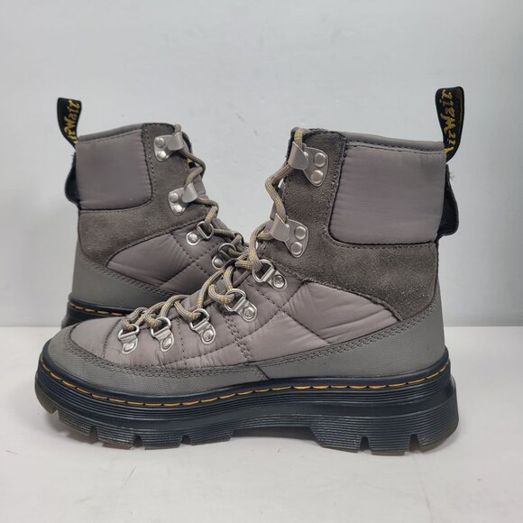 Dr. Martens Combs Tech Padded Unisex Winter Boots US Size Men's 5 Wo's 6 - Picture 6 of 11